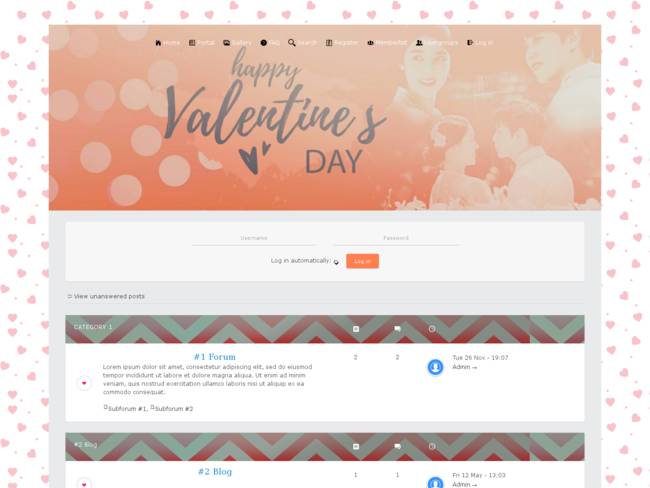 Happy Valentine's Day !